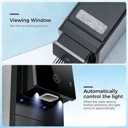 Velox Nugget Ice Maker Dispenser