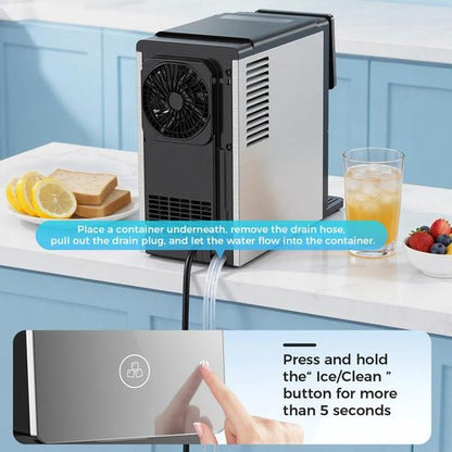 Velox Nugget Ice Maker Dispenser