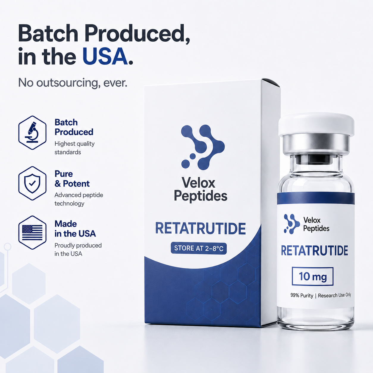 Retatrutide (Triple Agonist)