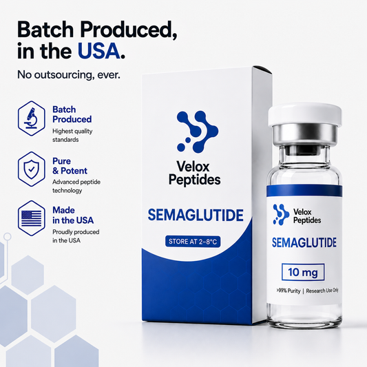 Semaglutide (GLP-1)