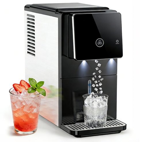 Velox Nugget Ice Maker Dispenser