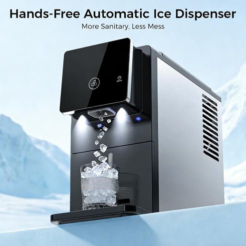 Velox Nugget Ice Maker Dispenser