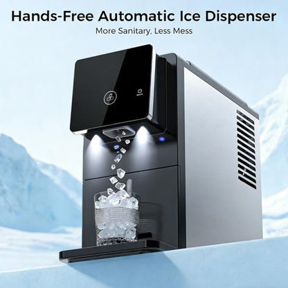 Velox Nugget Ice Maker Dispenser