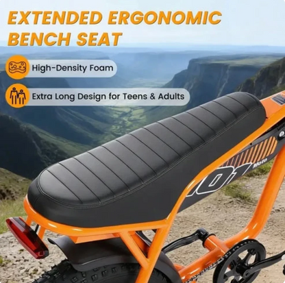 Velox V101 Ebike