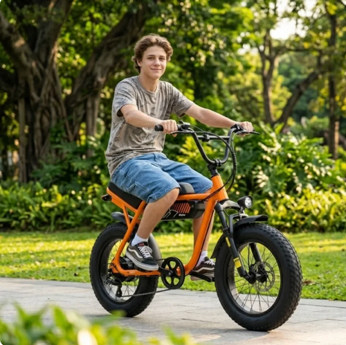 Velox V101 Ebike